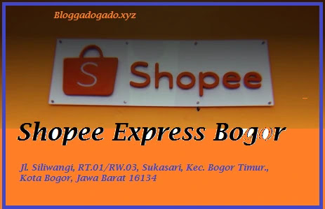 Drop point shopee express terdekat