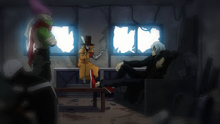 ヒロアカ 5期24話 アニメ | 僕のヴィランアカデミア112話 My Hero Academia