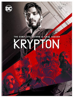 Krypton Serie Completa 1080p Dual Latino/Ingles