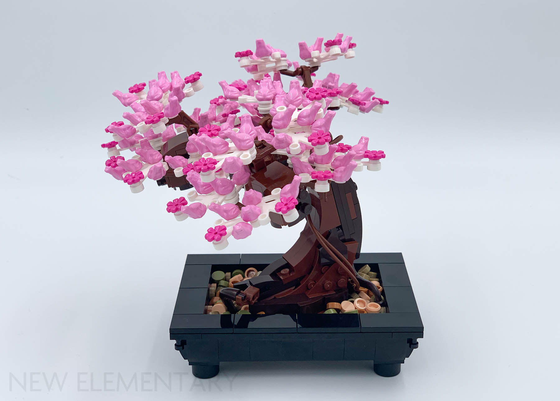 LEGO® Designers interview: 10281 Bonsai Tree