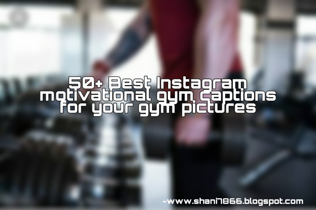  Instagram Workout Captions for Burn Fat fast