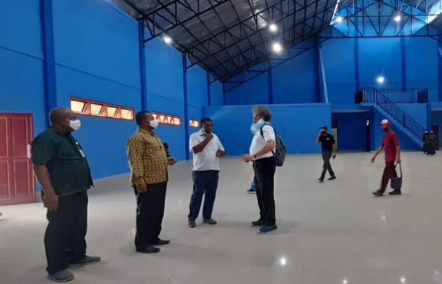 University Of Cenderawasih Jayapura Commits To Succeed National Sports Week XX in 2021.lelemuku.com.jpg