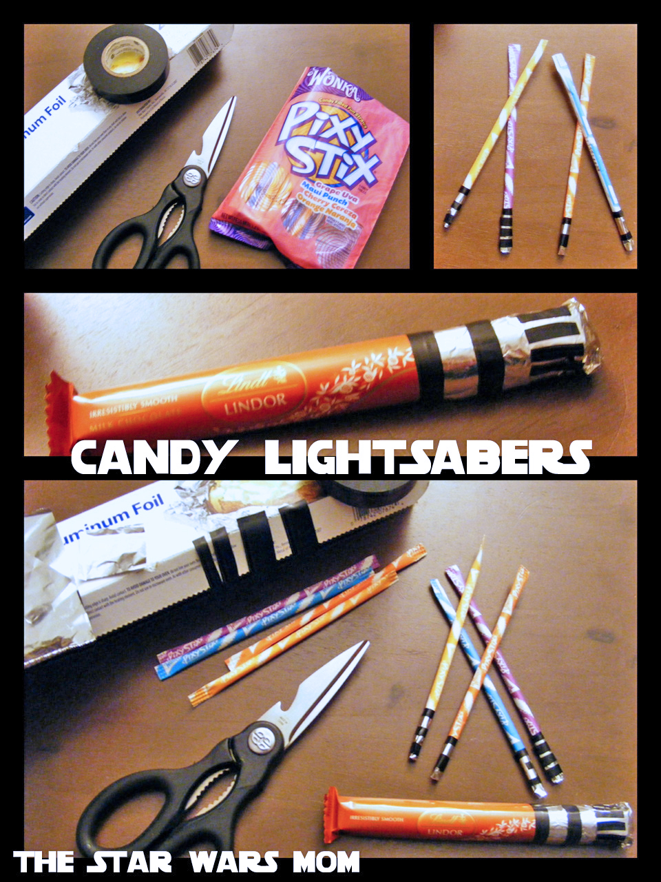 lightsaber candy