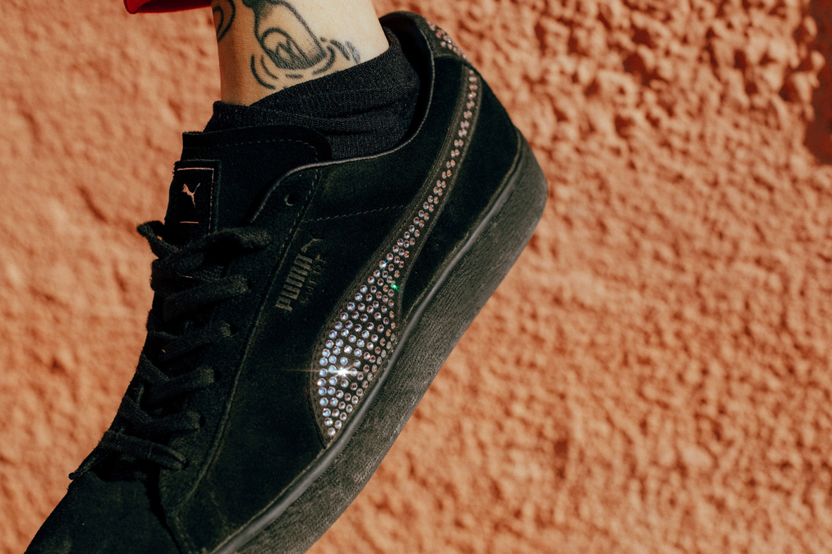 puma thunder the kooples