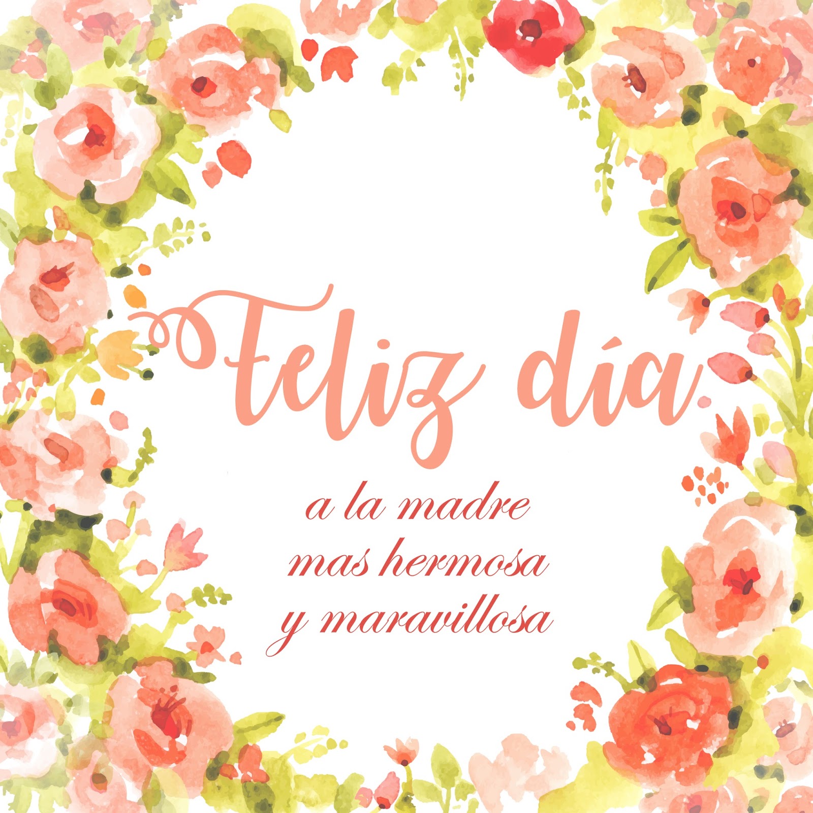 Regalos Para Mamá Hermosas Tarjetas E Imágenes Para El Día De La Madre