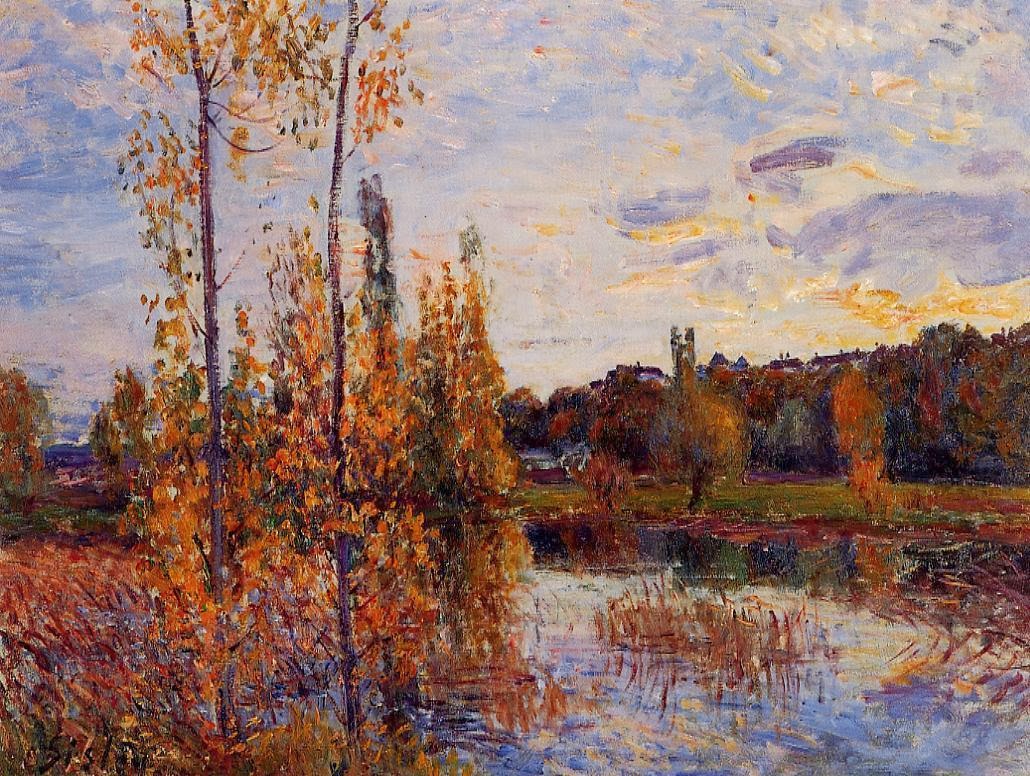 alfred sisley impressionist paintings alfred sisley impressionist paintings