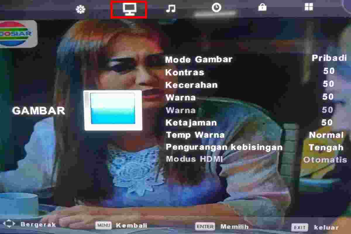 Cara Setting TV Coocaa Lengkap dan Mudah