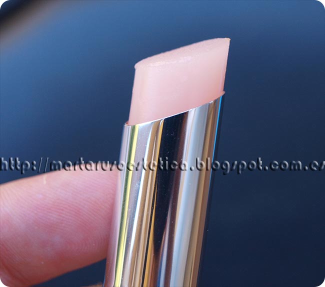 Entre estética y cosmética Swatches Lip Balm y Super Gloss by KIKO