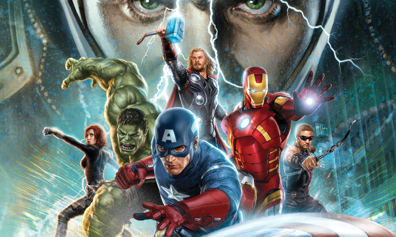 Amazoncom: Marvels The Avengers: Robert Downey Jr