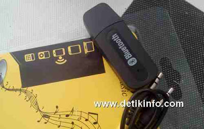 Cara Menyambungkan Bluetooth Music Receiver Ke Hp Android Detik Info