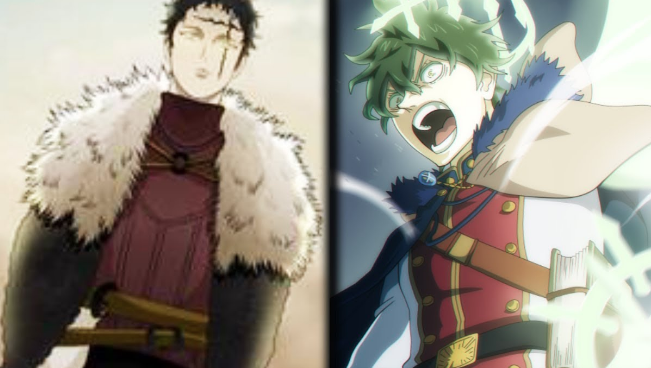 Black Clover Episode 160 Subtitle Indonesia: Utusan dari Kerajaan Spade
