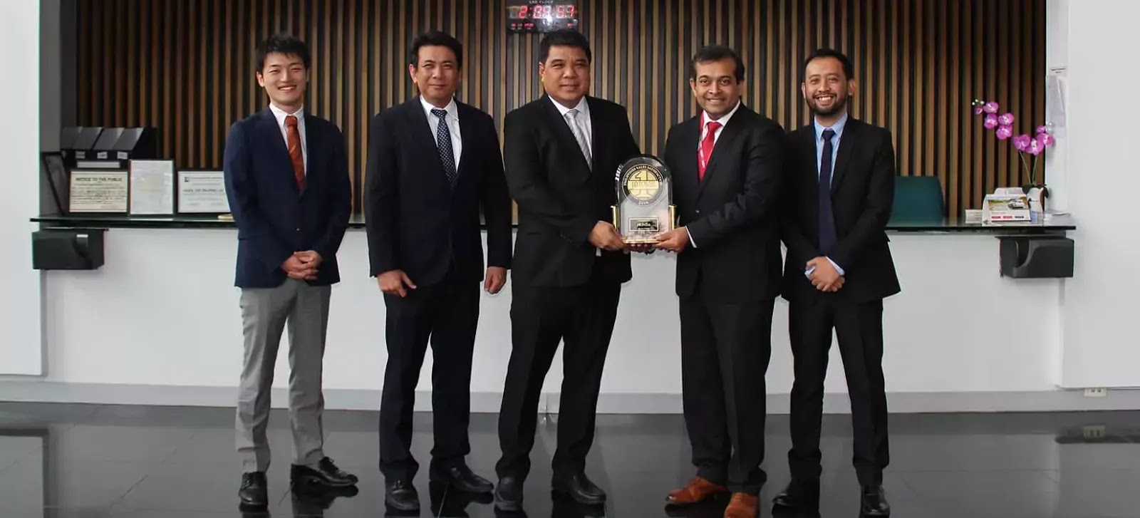Honda Cars Philippines is Ranked No. 1 in the J.D. Power 2019 Philippines Sales Satisfaction Index Study Honda Cars Philippines - J.D. Power 2019
