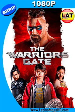 El Portal del Guerrero (2016) Latino HD 1080P (2016)