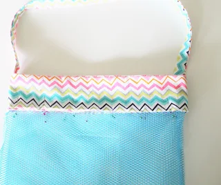 beach bag pattern