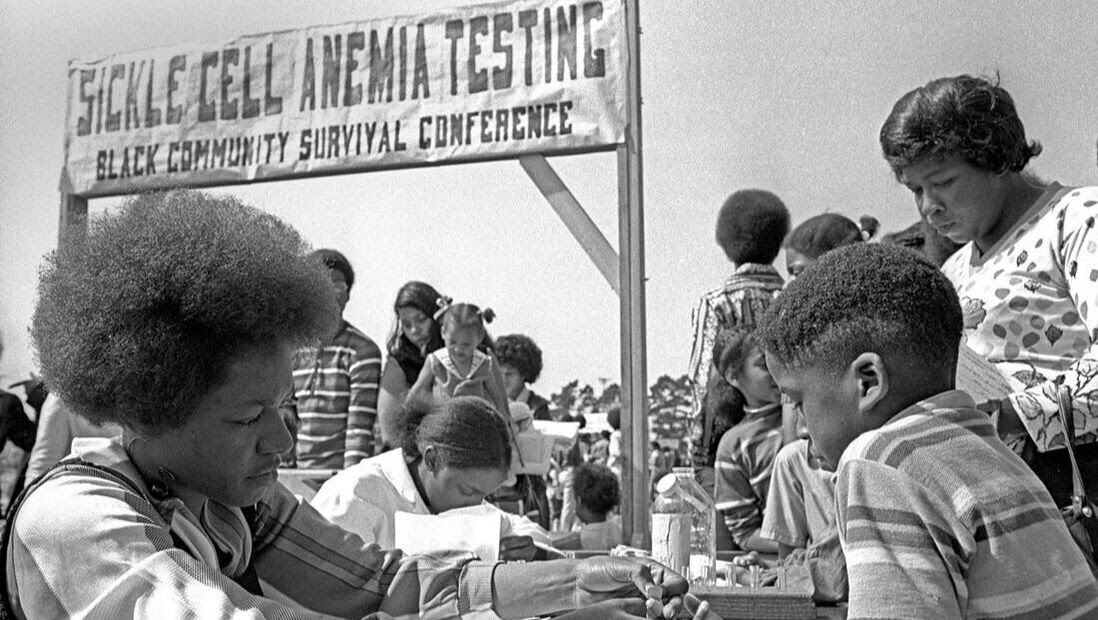 NewBlackMan (in Exile) The Black Panthers' Overlooked Health Programs
