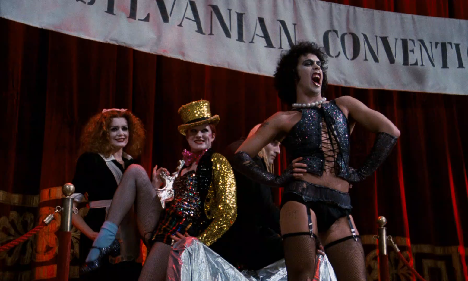 Chansons De The Rocky Horror Picture Show Crítica: The Rocky Horror Picture Show (1975, de Jim Sharman) - O