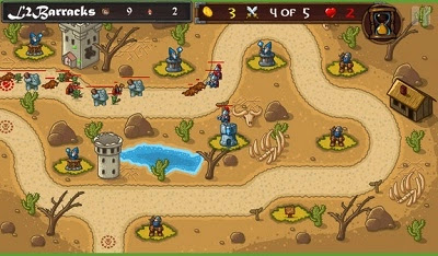 Tower Blitz PC Game