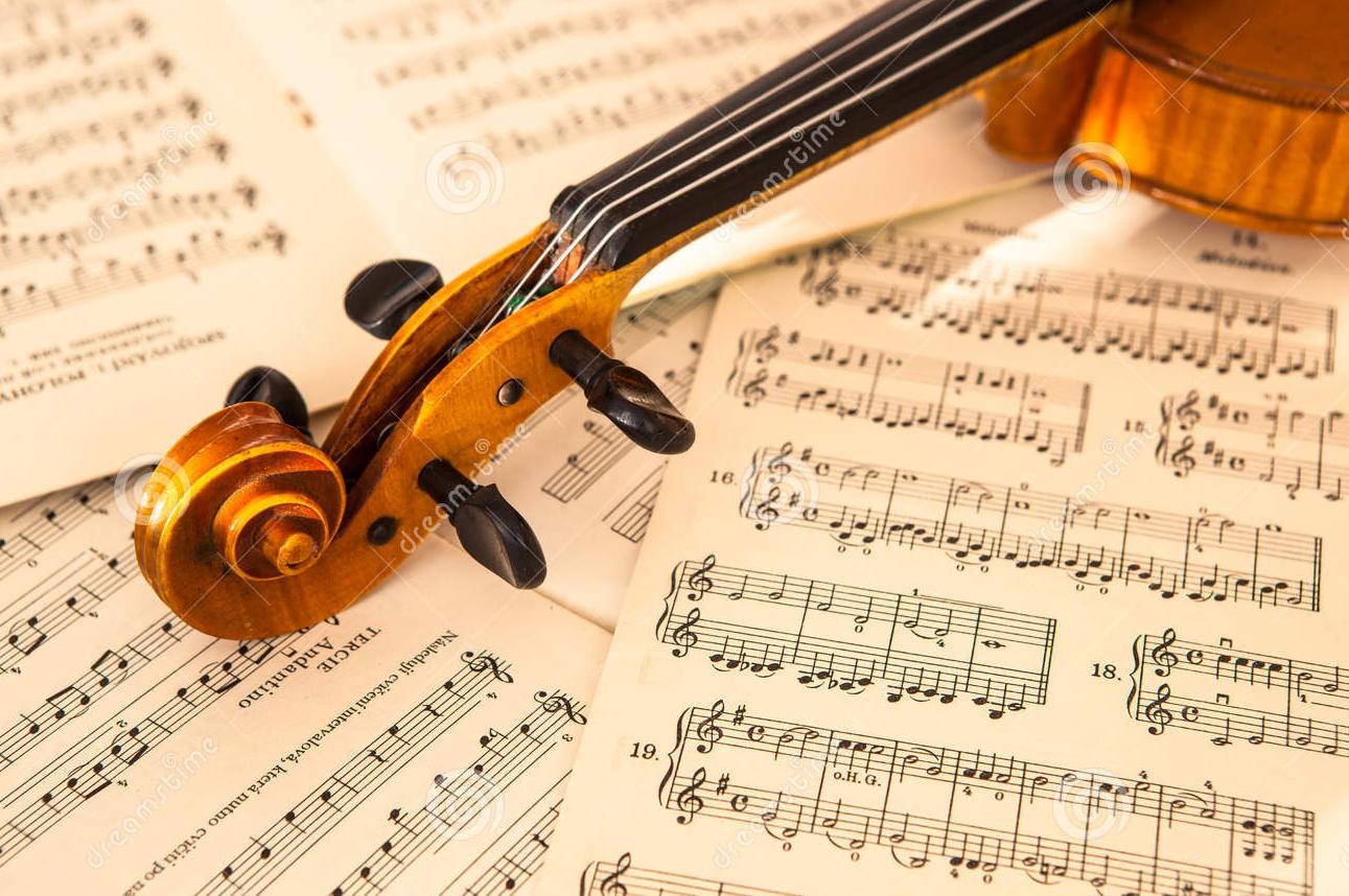 Music, the Endless Legacy Max Bruch Violin Concerto in G major