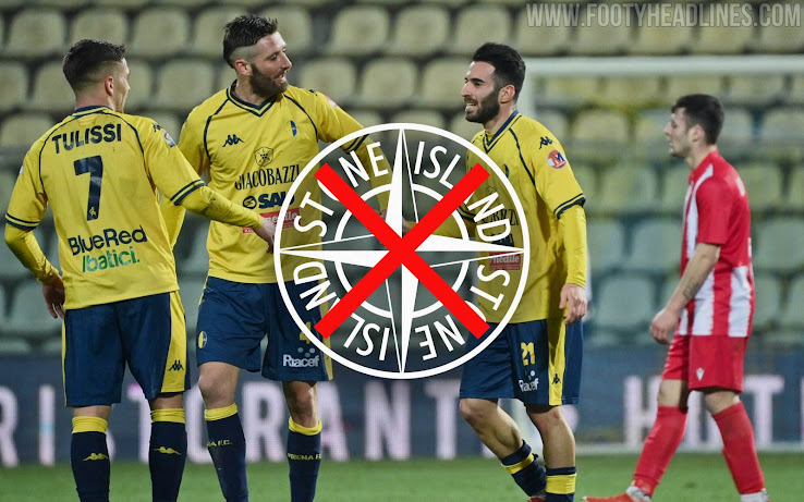2021-22 Kits To Be Not Made by Stone Island - Carlo Rivetti Completes  Purchase Of Modena FC - Footy Headlines