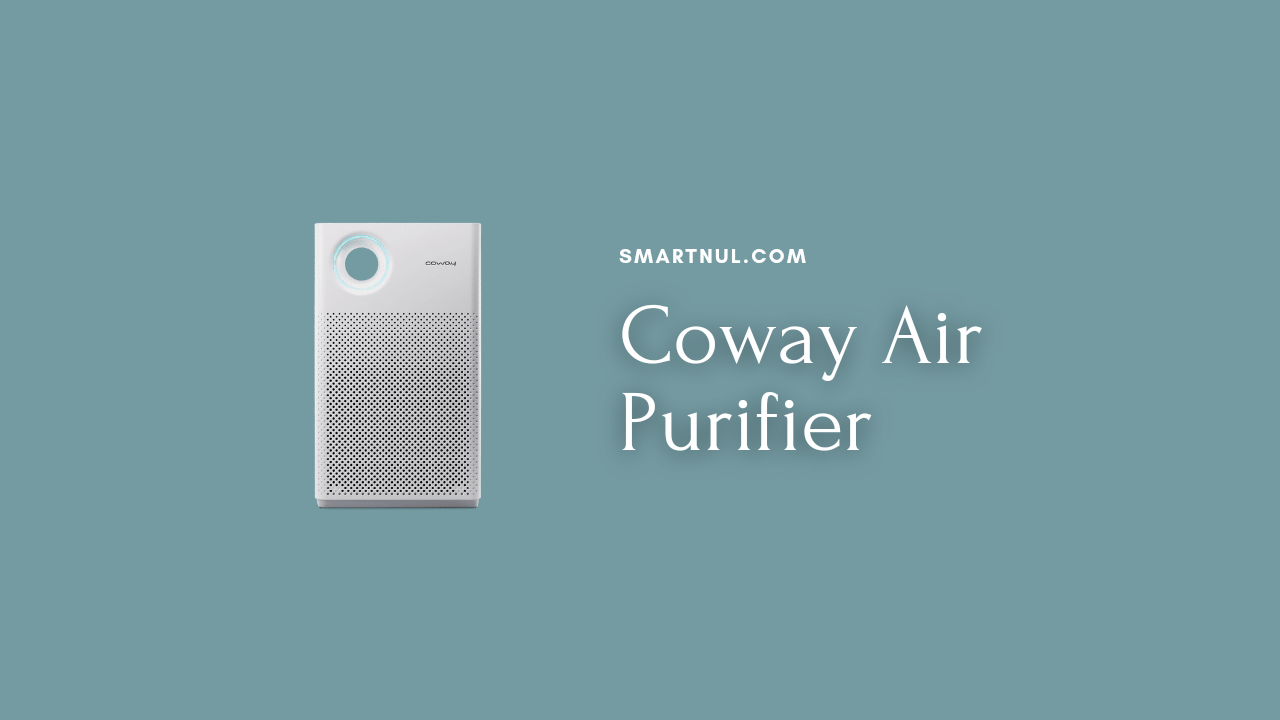 Coway Air Purifier
