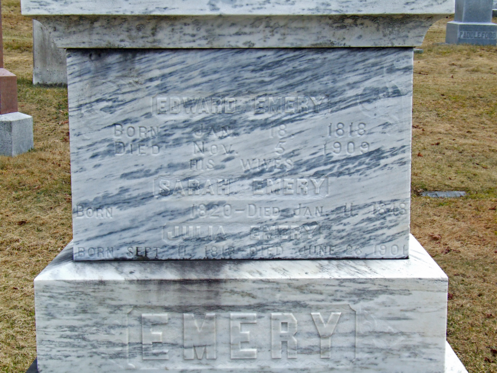 Notes on Eliot Maine History October 2020