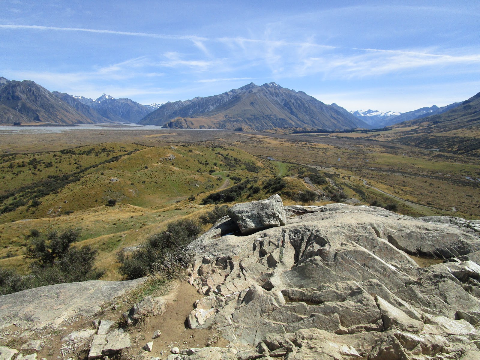 Around the world: Herr der Ringe - Tour