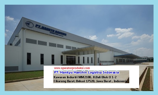 Operator Forklift Pt Hankyu Hanshin Logistics Indonesia Hhli Mm2100 Cibitung