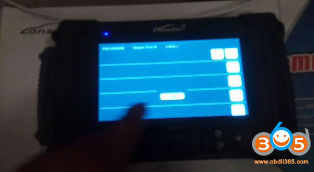 lonsdor-k518ise-display-غیر طبیعی-2