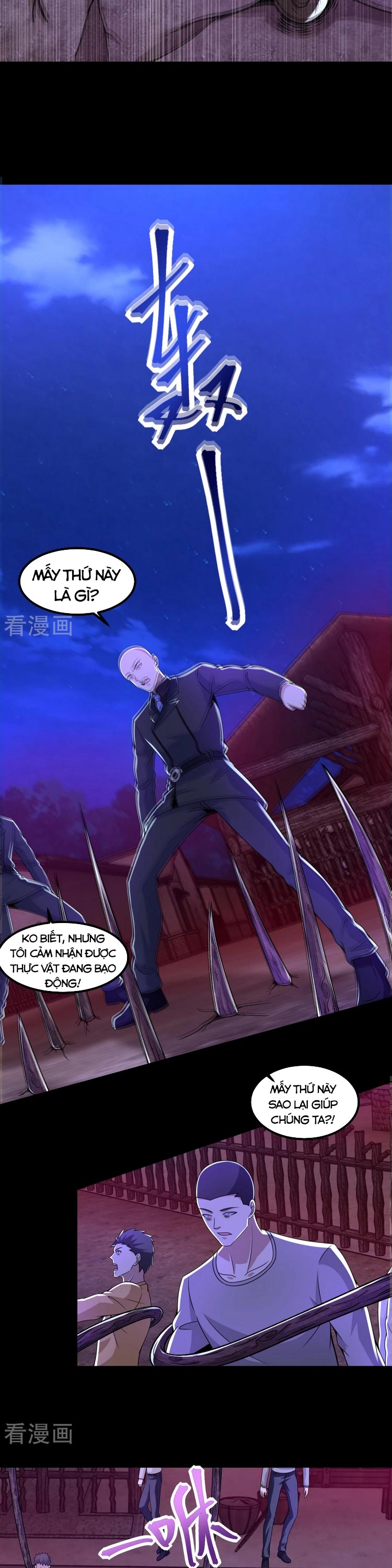Mạt Thế Vi Vương chapter 383 - Trang 3