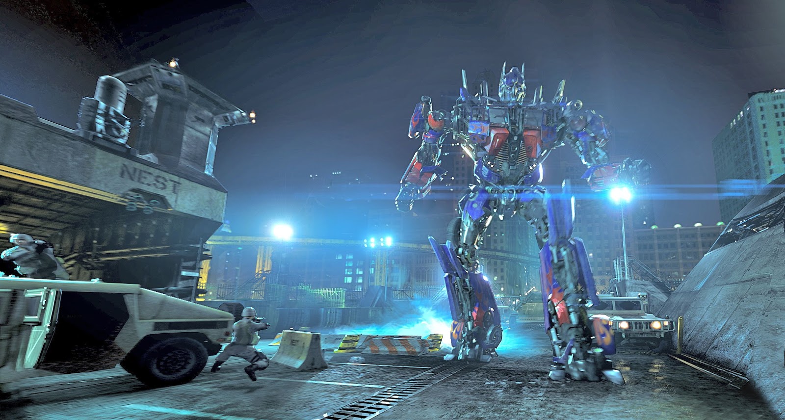 Things To Do In Los Angeles Transformers The Ride 3D Grand Opening