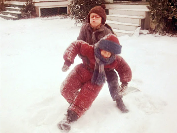 A christmas story- when your a wimp – kerry's costume closet Christmas Story Little Brother Snowsuit Gif - Fogartyotes