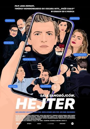 Mạng Lưới Thù Ghét - The Hater (2013) Mạng Lưới Thù Ghét - The Hater (2013)