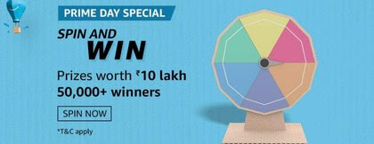 Amazon Prime Day Special Quiz - Prime Day Special, World &hellip;