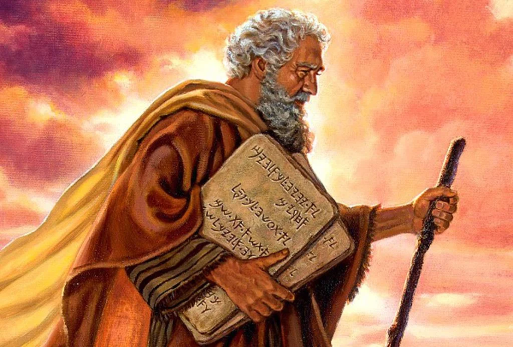 As Características de Liderança de Moisés