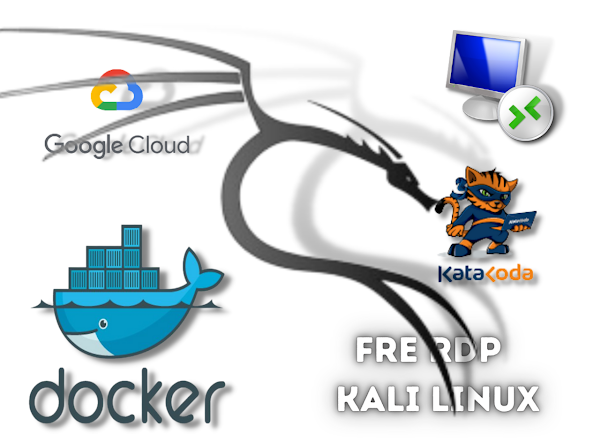 Free RDP Kali Linux