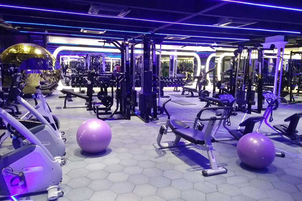Best Gym in India / Top Gym in India Why luxury gyms in Pune are better
