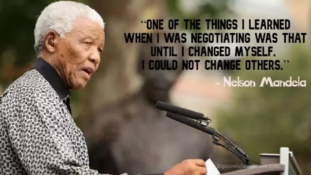 best 10 Nelson Mandela quotes education