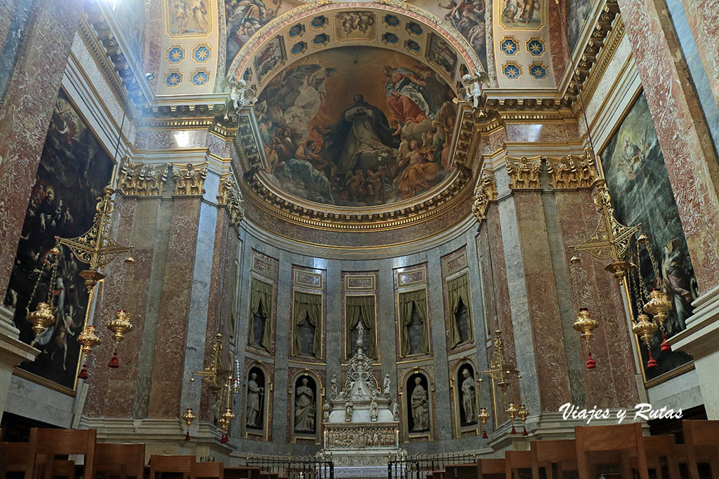 Basílica de San Domenico de Bolonia