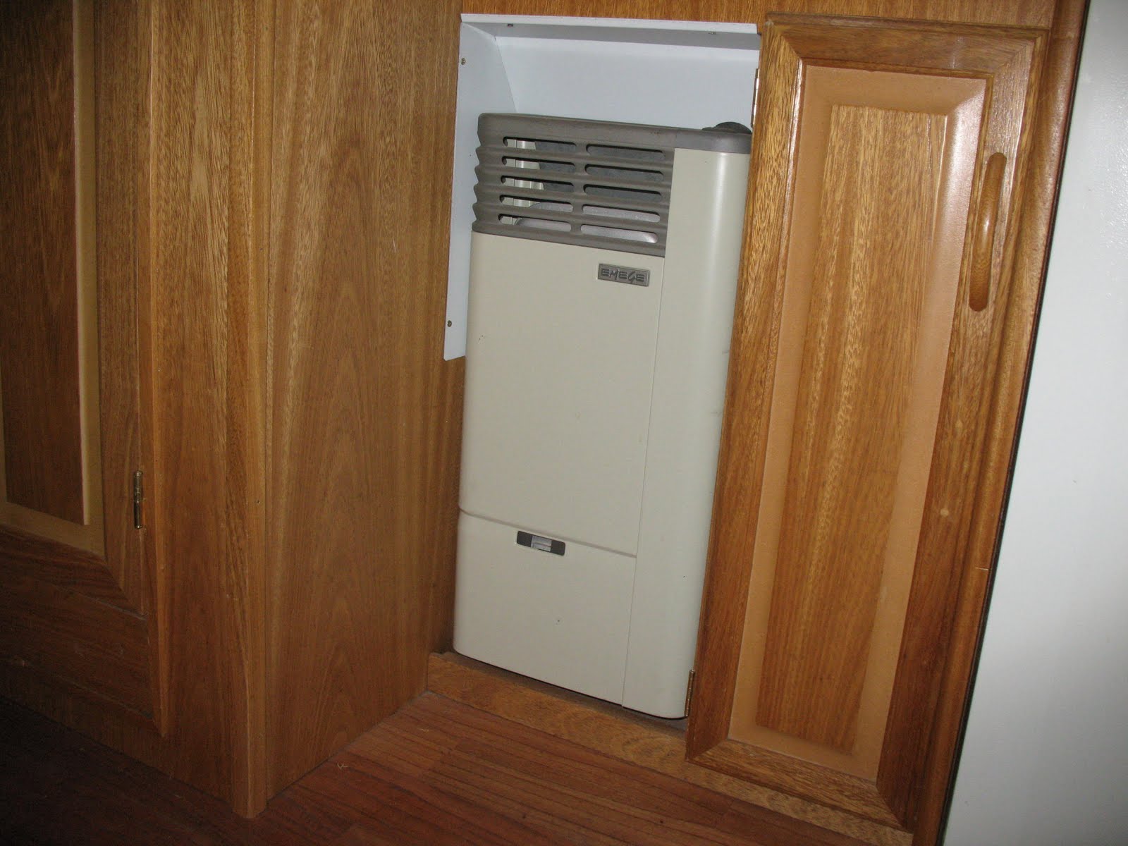 Motorhome Rodante Juanita: CASA RODANTE JUANITA