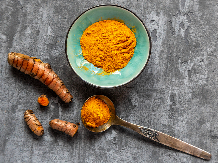 Benefits of Turmeric in weight Loss