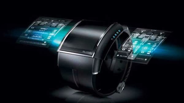 THE SONY SmartWatch 3 PRESENTED IN CES JANUARY 2014?