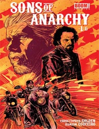 Sons of Anarchy Comic