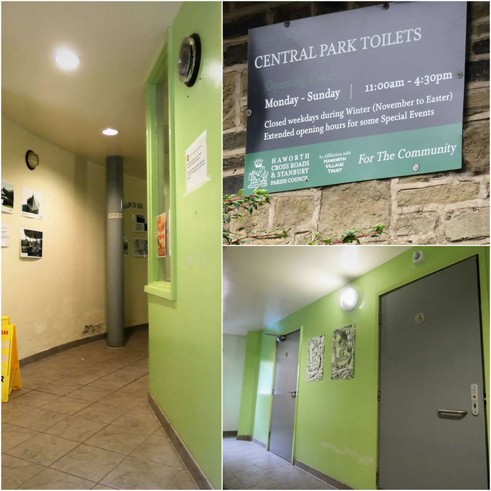 Central Park, Haworth