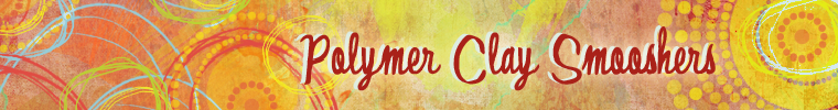 Polymer Clay Smooshers