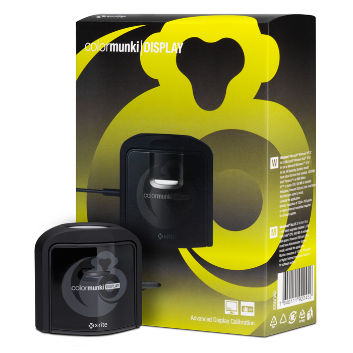 Northof49Photography: X-Rite ColorMunki Display Calibrator