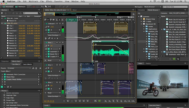 Descargar Adobe Audition CC 2022 Español + Serial