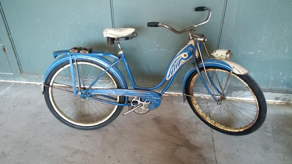 AUTOS CLASICOS Bicicletas antiguas