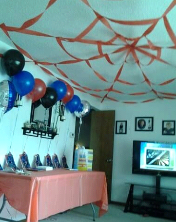 9 Ideas espectaculares para decorar techos para fiestas ~ Solountip.com