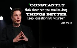  55 Elon Musk Motivational quotes about success 