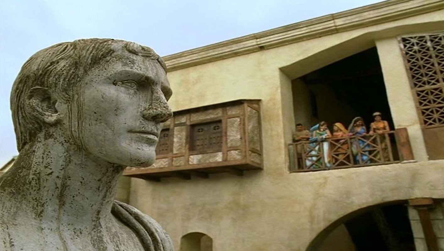 APASIONADOS DEL IMPERIO ROMANO AQUILES TACIO